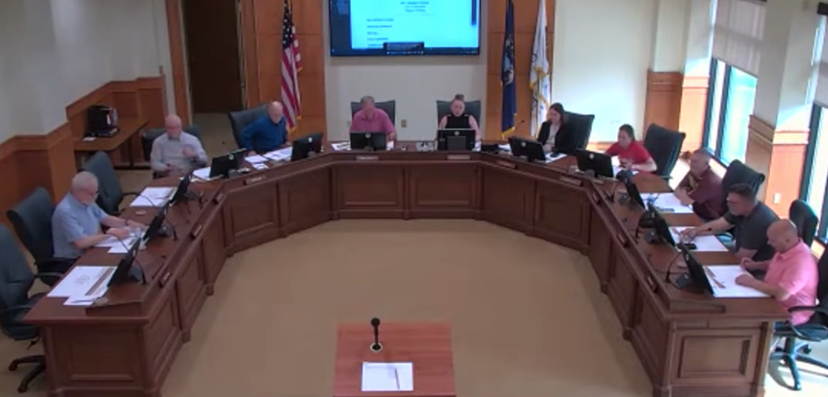 Coldwater Officials Present Proposed 2027 Budget During Public Hearing